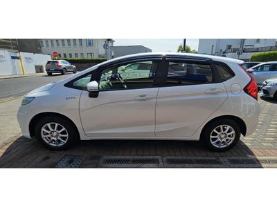2019 Honda Fit