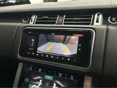 2018 Land Rover Range Rover
