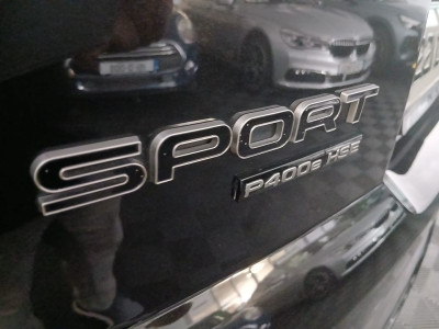 2022 Land Rover Range Rover Sport