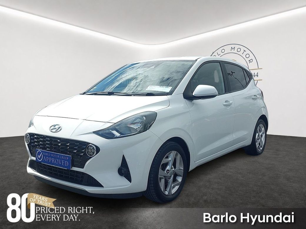 2022 Hyundai i10