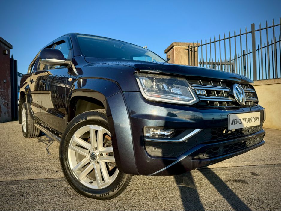 2018 Volkswagen Amarok