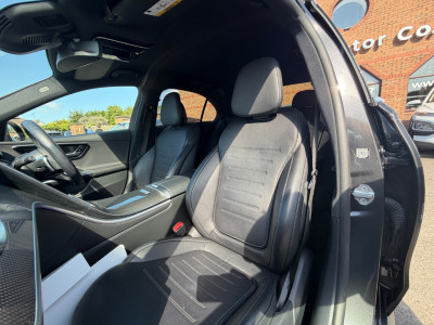 2023 Mercedes-Benz C Class