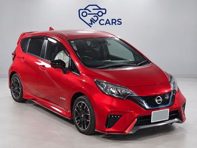 2017 Nissan Note