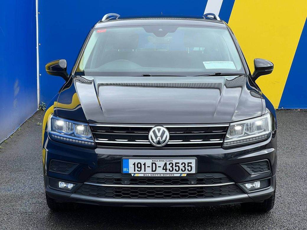 2019 Volkswagen Tiguan