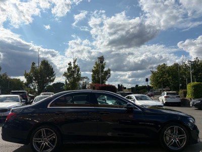 2019 Mercedes-Benz E Class