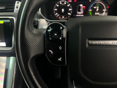 2020 Land Rover Range Rover Sport