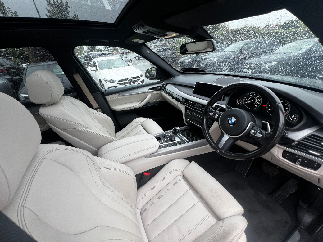 2018 BMW X5