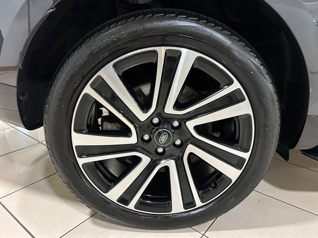 2023 Land Rover Range Rover