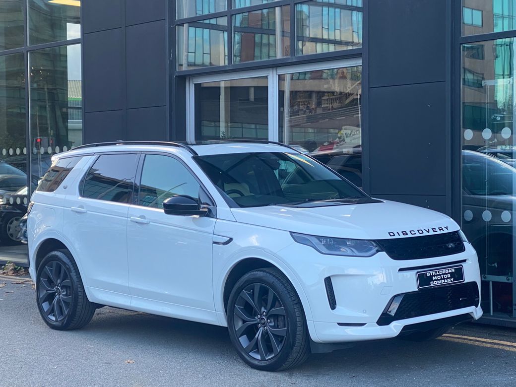 2023 Land Rover Discovery Sport