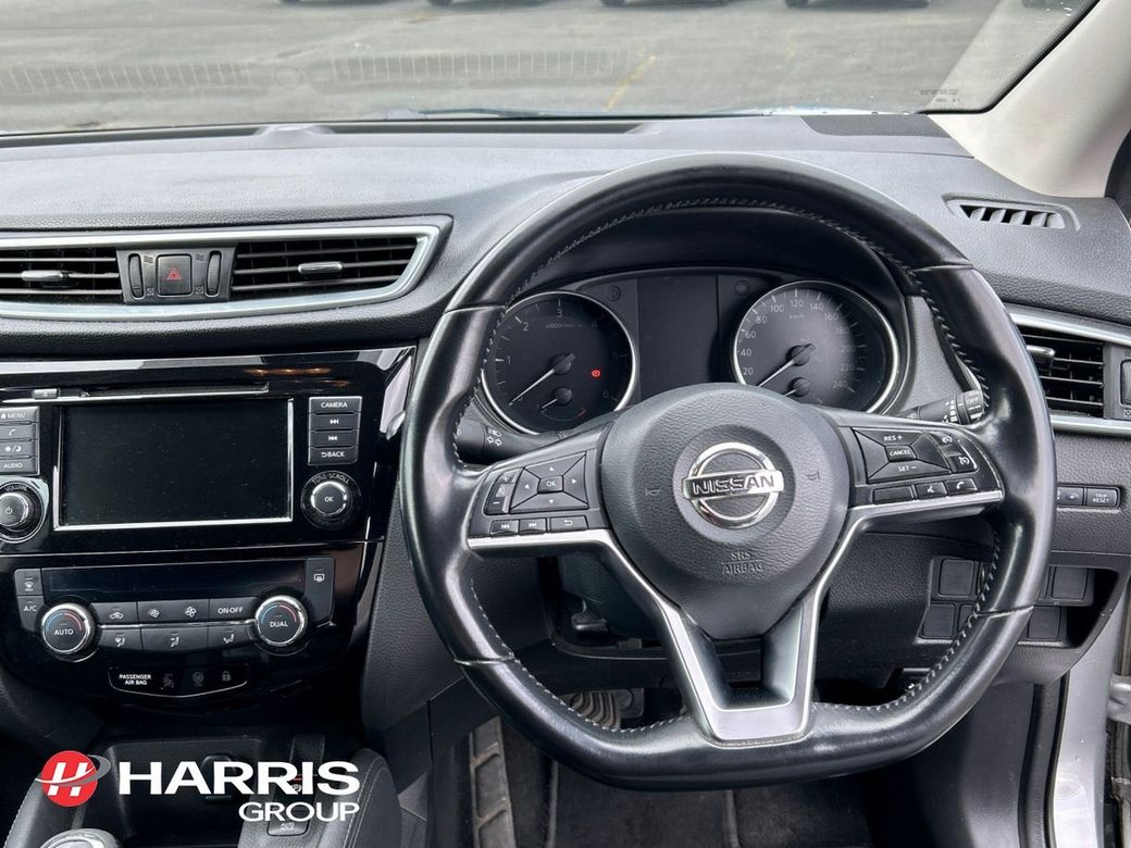 2021 Nissan Qashqai