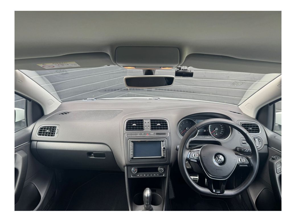 2015 Volkswagen Polo
