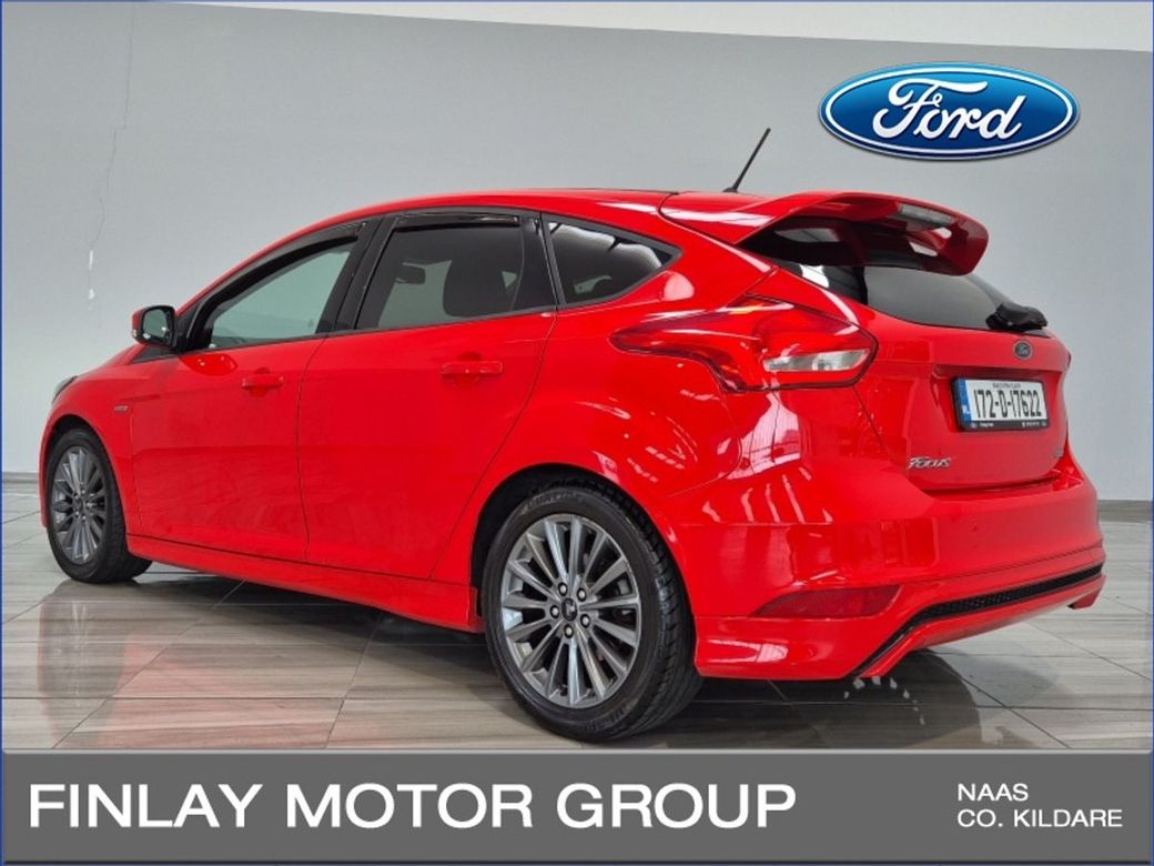 2017 Ford Focus