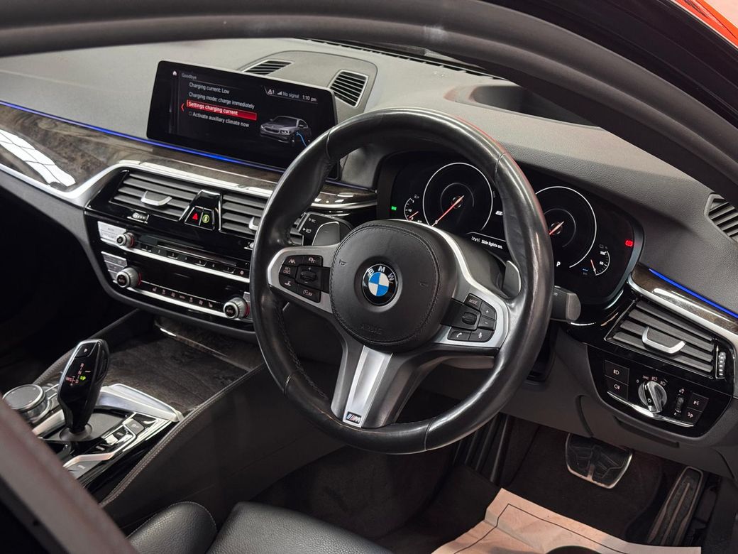 2020 BMW 5 Series