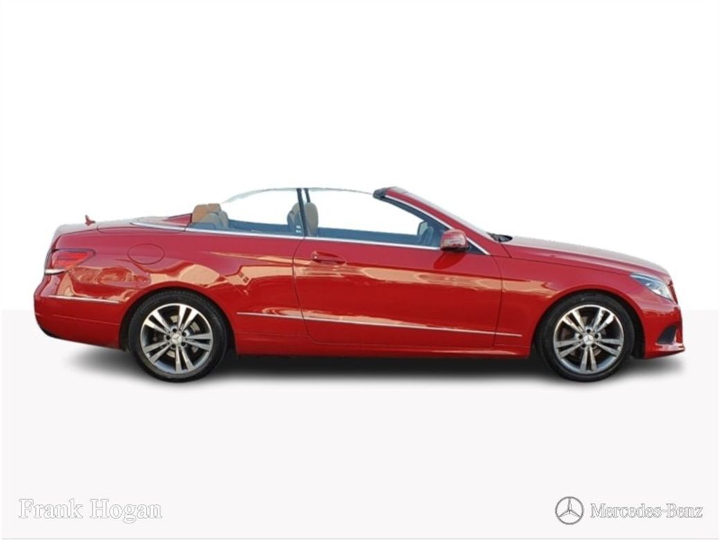 2015 Mercedes-Benz E Class