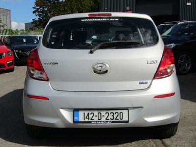 2014 Hyundai i20