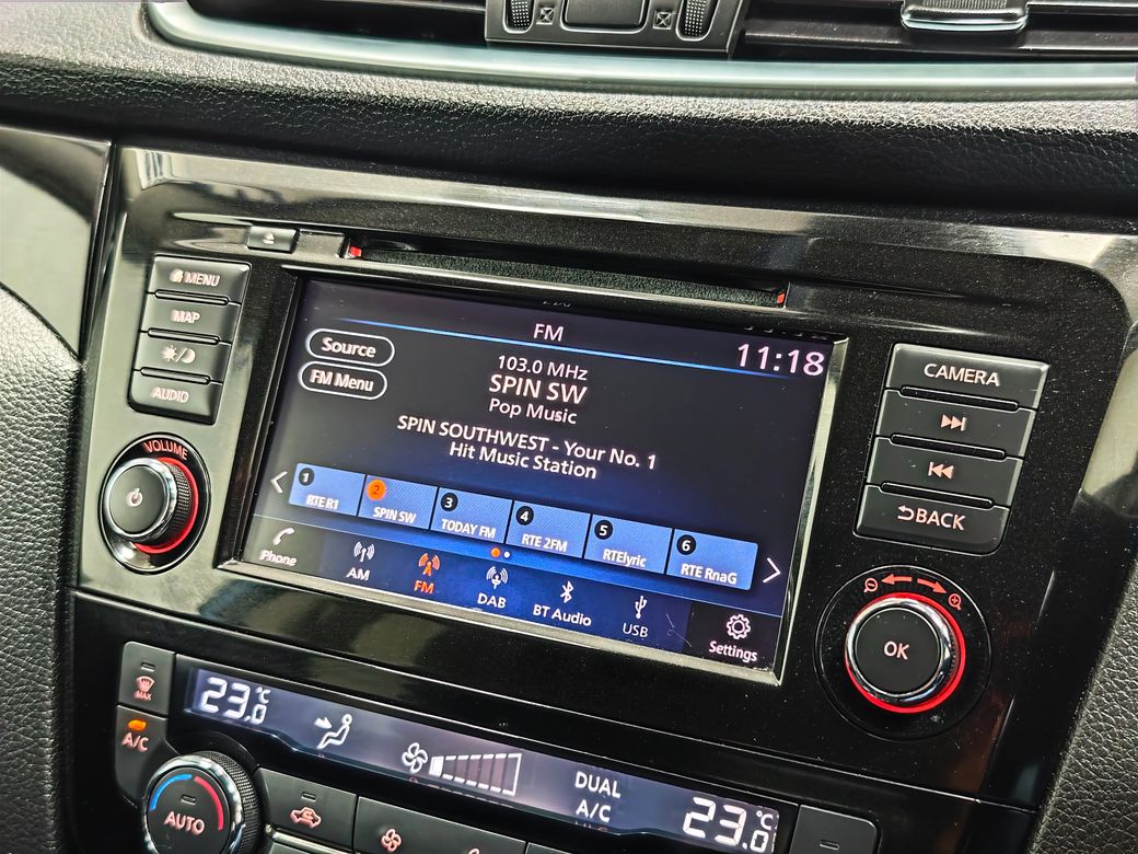 2019 Nissan Qashqai