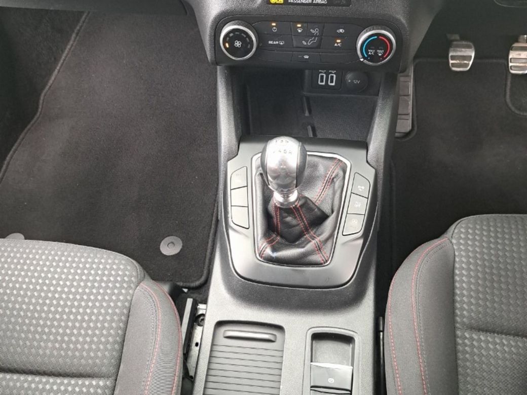 2022 Ford Focus