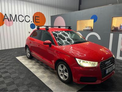 2016 Audi A1