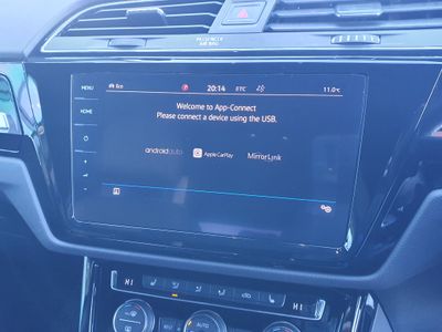 2017 Volkswagen Touran