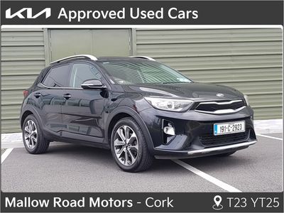 2019 Kia Stonic