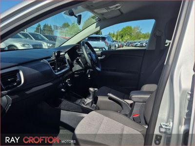 2023 Kia Stonic
