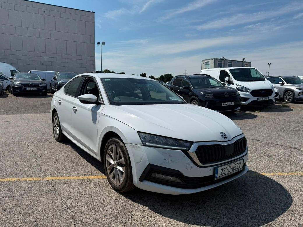 2023 Skoda Octavia
