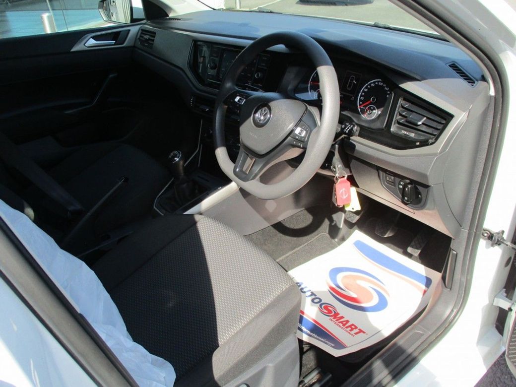 2018 Volkswagen Polo