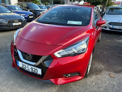 2021 Nissan Micra