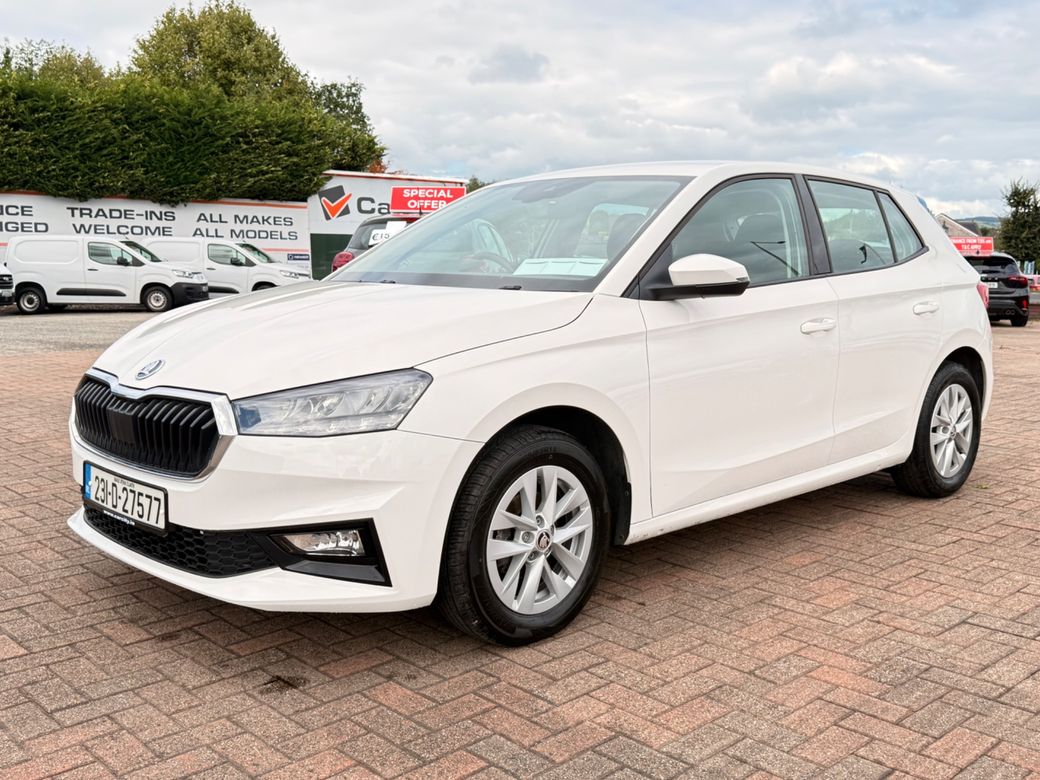 2023 Skoda Fabia