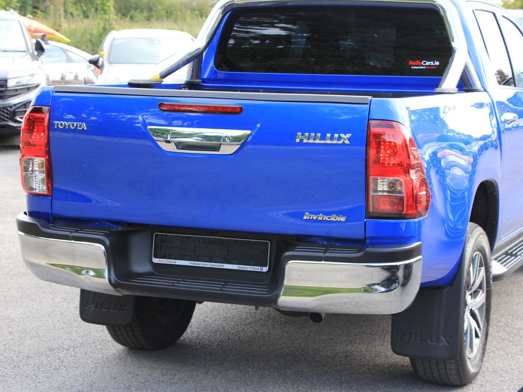 2019 Toyota Hilux