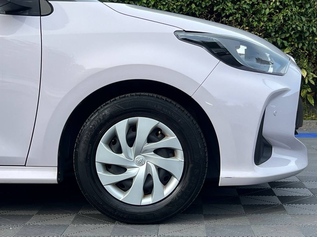 2021 Toyota Yaris