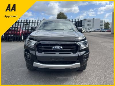 2022 Ford Ranger