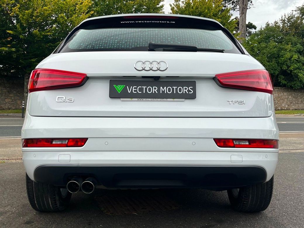 2018 Audi Q3
