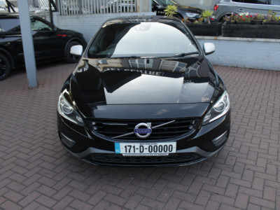 2017 Volvo V60