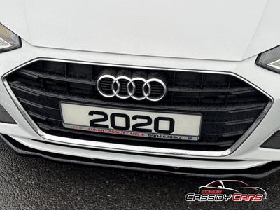 2020 Audi A4