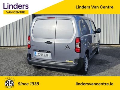 2021 Citroen Berlingo