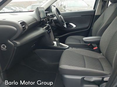 2024 Toyota Yaris Cross