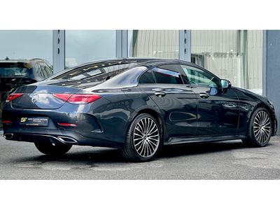 2019 Mercedes-Benz CLS Class