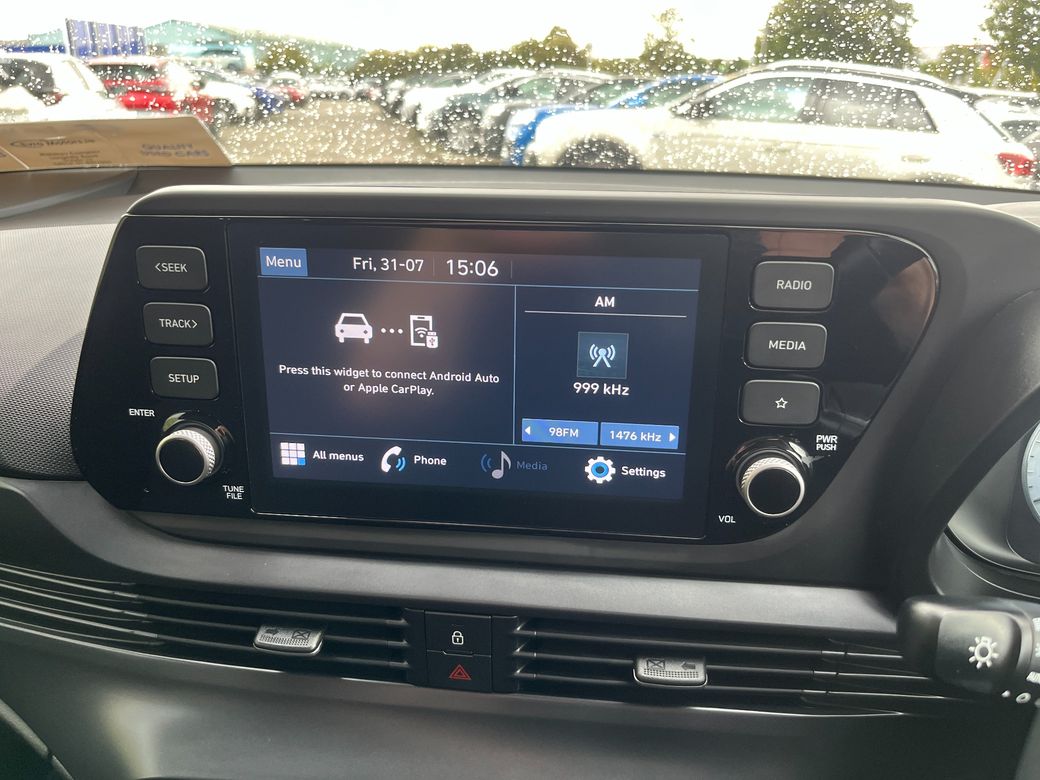 2024 Hyundai Bayon