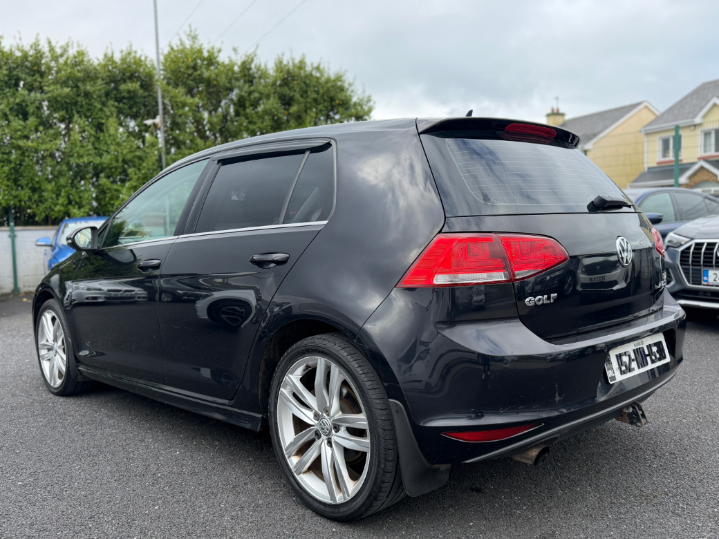 2015 Volkswagen Golf