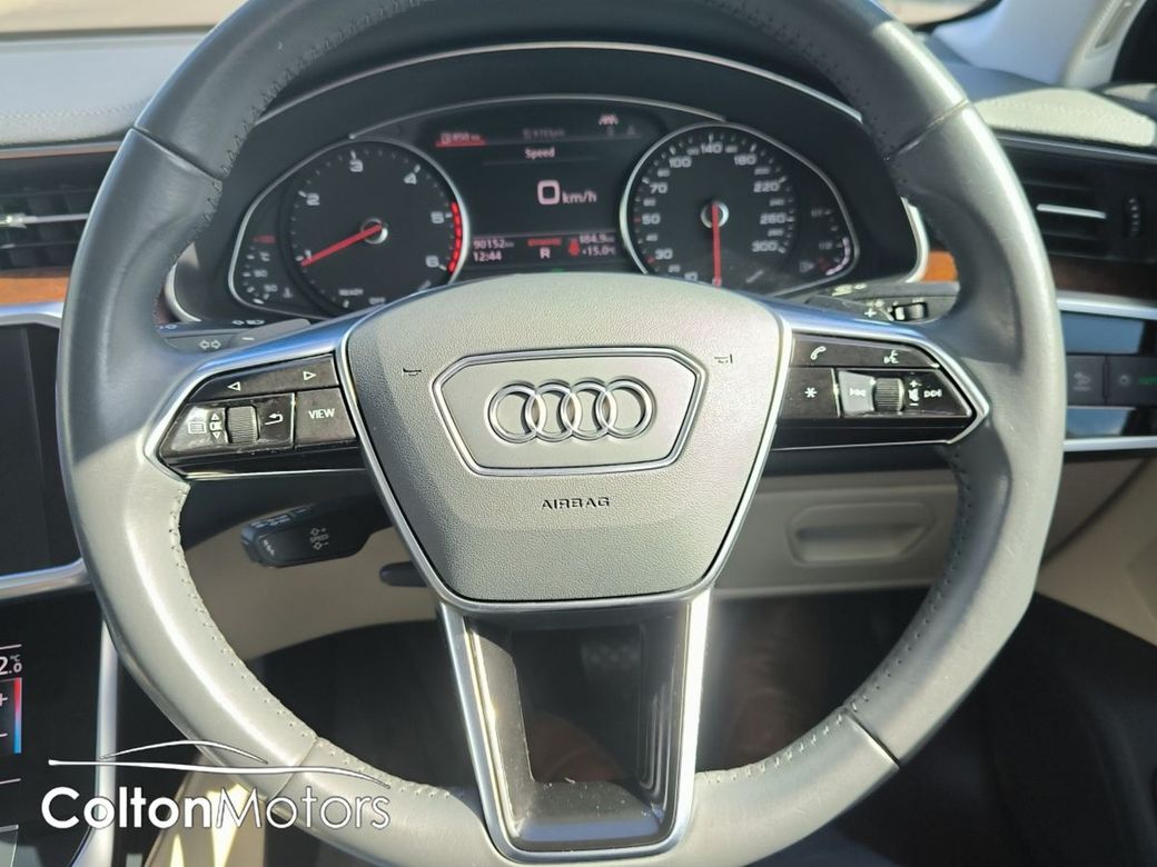 2020 Audi A6