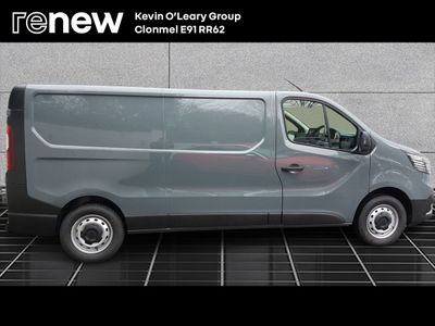2026 Renault Trafic
