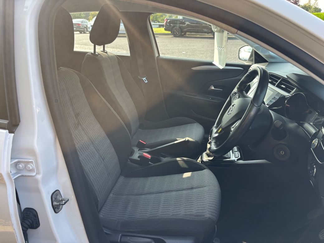 2020 Opel Corsa