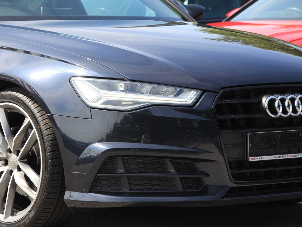 2017 Audi A6