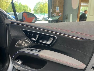 2023 Mercedes-Benz EQS