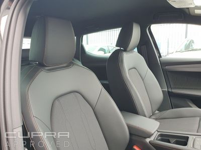 2025 Cupra Leon