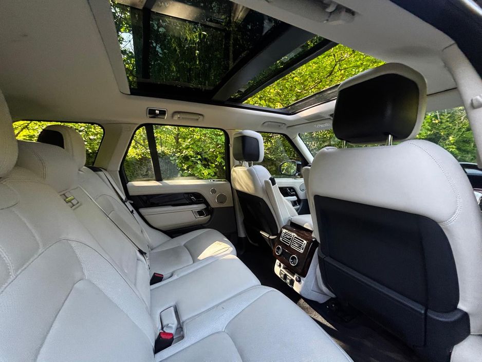2020 Land Rover Range Rover