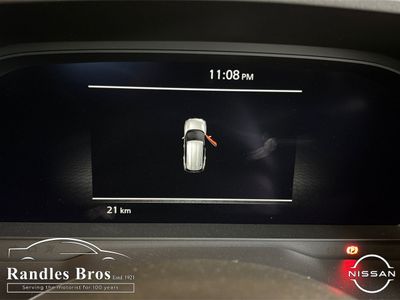 2025 Nissan X-Trail