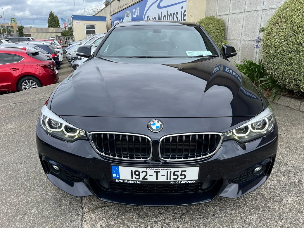 2019 BMW 4 Series