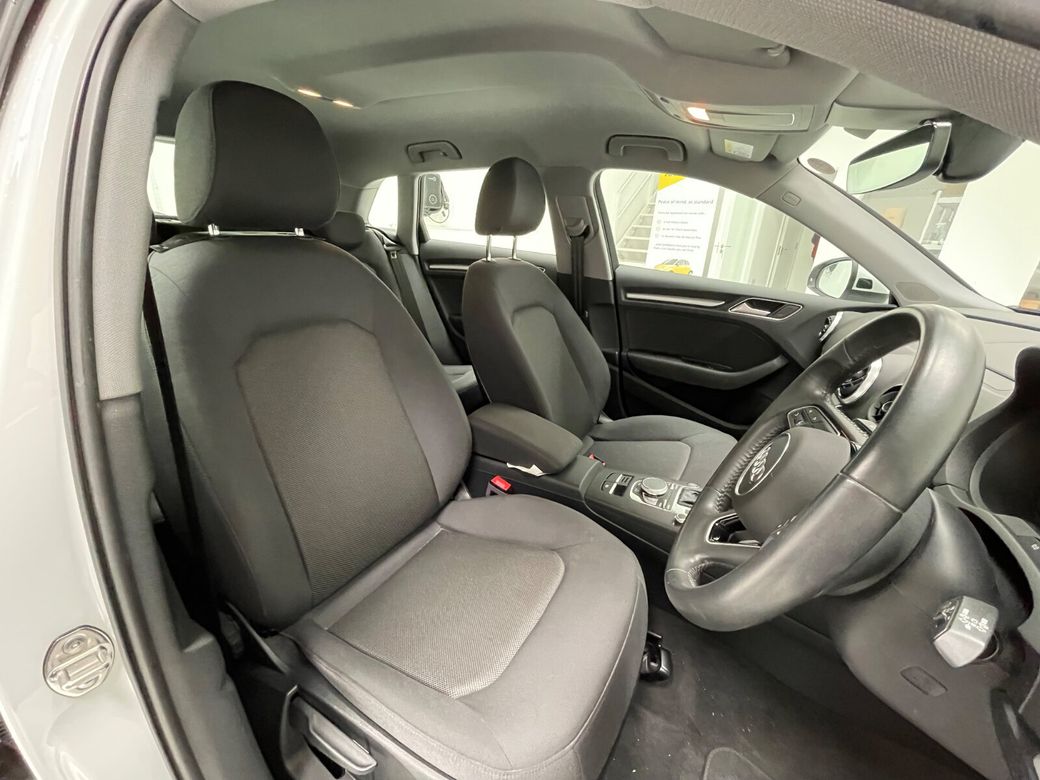 2019 Audi A3